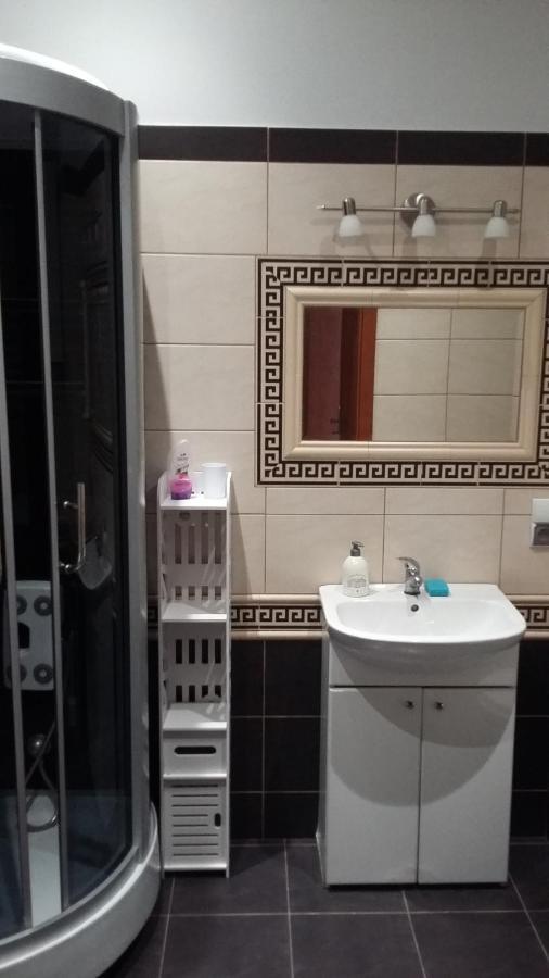 Apartamencik na Doby - Lubin Bagian luar foto