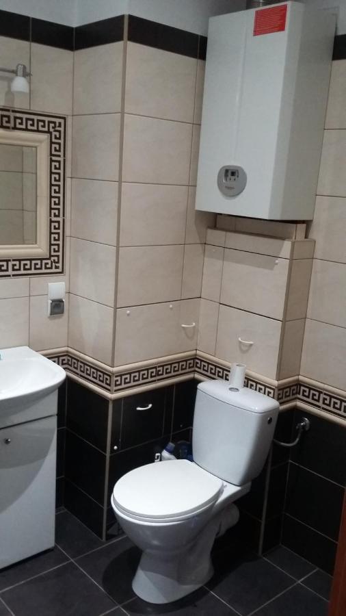 Apartamencik na Doby - Lubin Bagian luar foto
