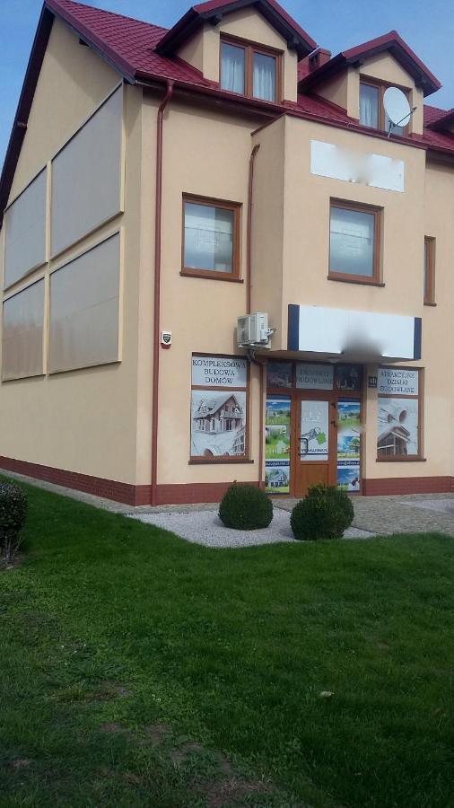 Apartamencik na Doby - Lubin Bagian luar foto