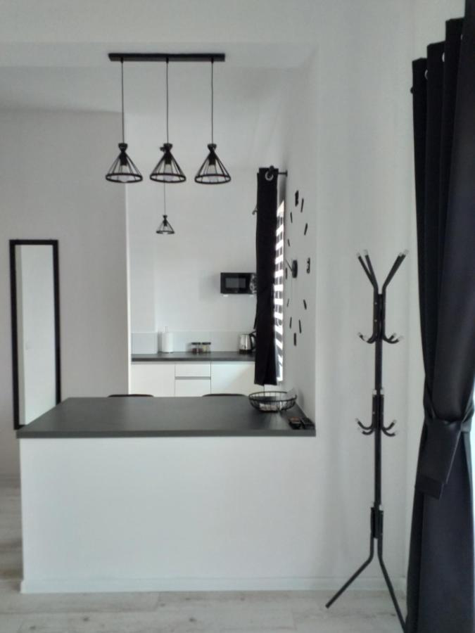 Apartamencik na Doby - Lubin Bagian luar foto